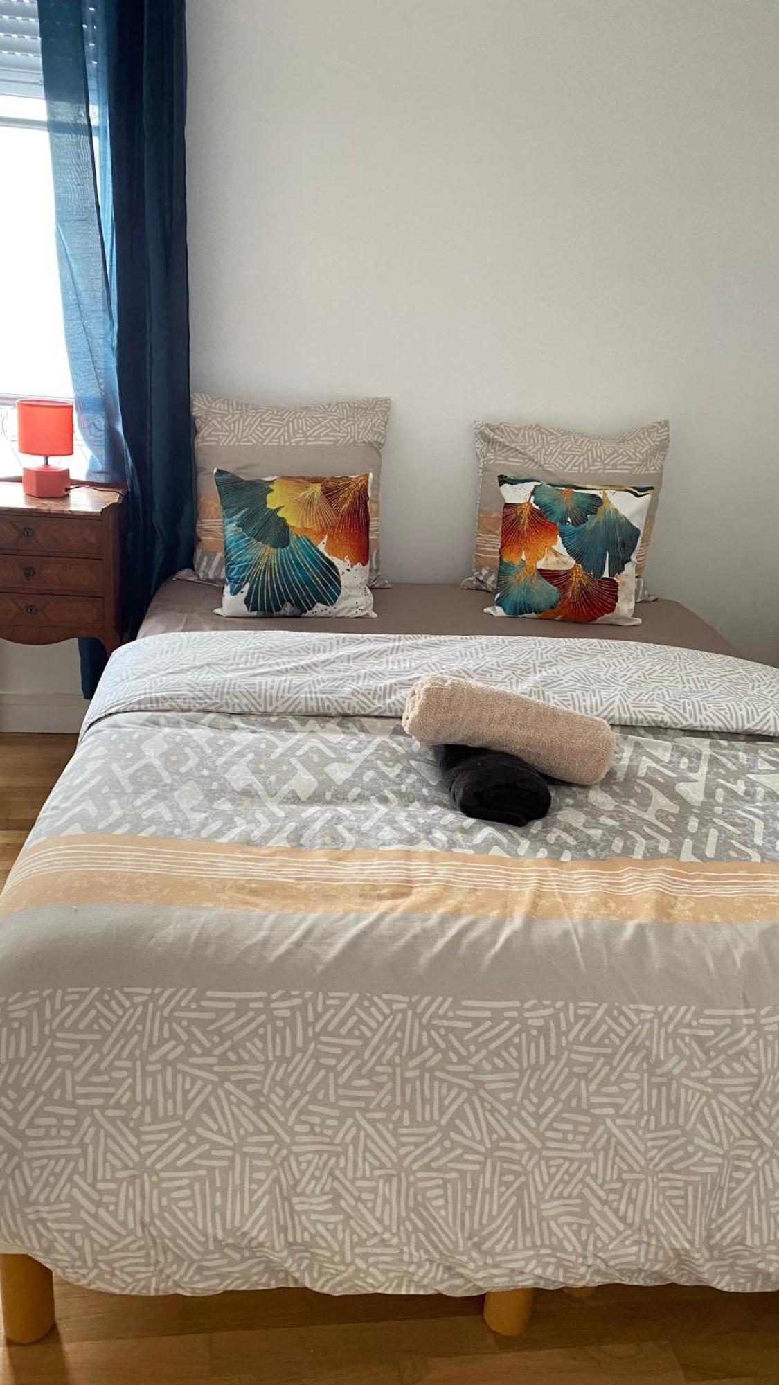 Adrienne Et Bertrand Apartment Arcueil Ngoại thất bức ảnh