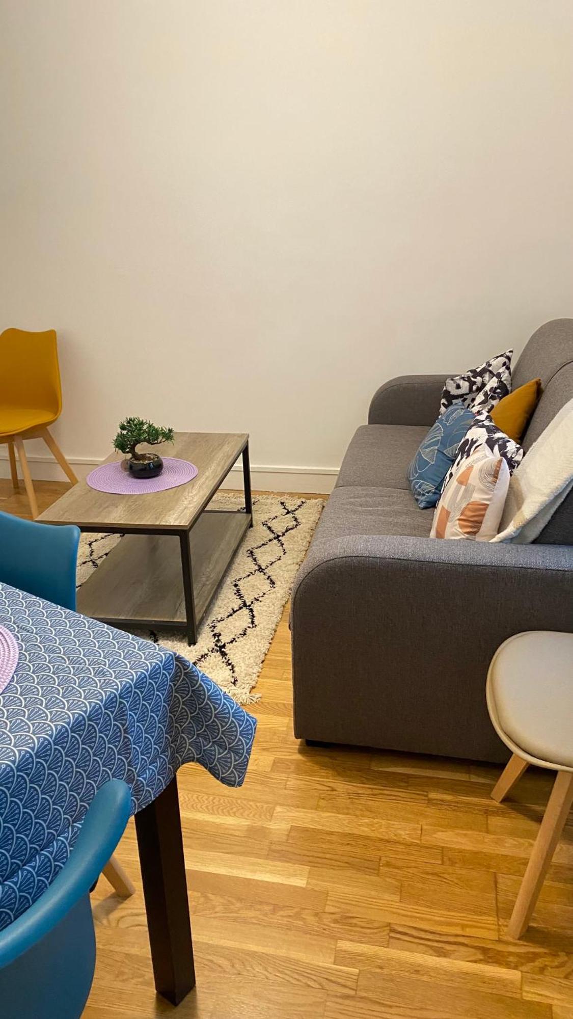 Adrienne Et Bertrand Apartment Arcueil Ngoại thất bức ảnh